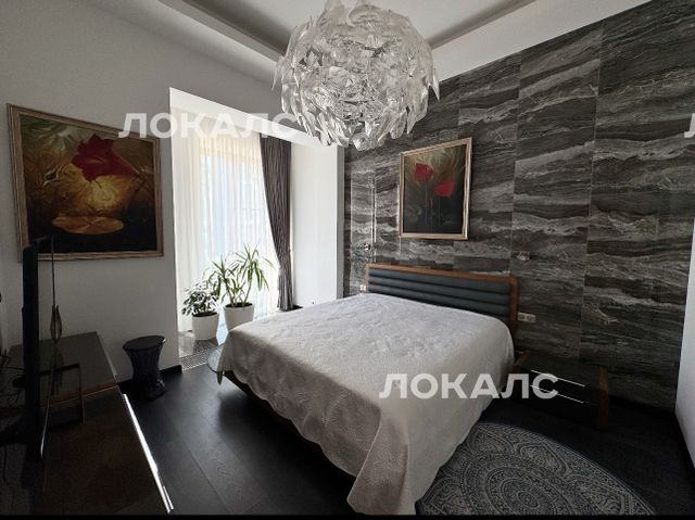 Снять 2-к квартиру на г Москва, ул Ефремова, д 10 к 1, кв 6Б, метро Спортивная, г. Москва