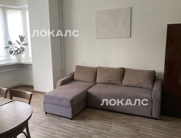 Аренда комнаты на г Москва, ул Усачёва, д 29 к 7, метро Спортивная, г. Москва