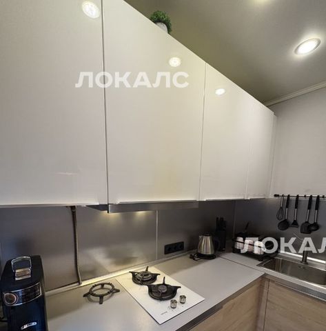 Аренда 2к квартиры на улица Академика Павлова, 12К1, метро Молодёжная, г. Москва