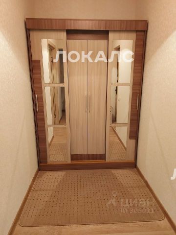 Сдается однокомнатная квартира на Новорогожская улица, 14К2, метро Римская, г. Москва