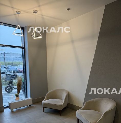 Снять 1-к квартиру на Волоколамское шоссе, 71/22к1, метро Стрешнево, г. Москва