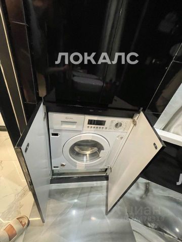 Сдаю 1к квартиру на улица Лобачевского, 118к1, метро Мичуринский проспект, г. Москва