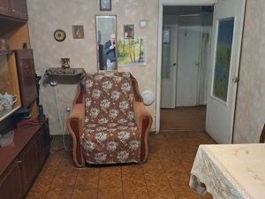 2-комнатная квартира: Санкт-Петербург, Институтский проспект, 9 (43.1 м²)