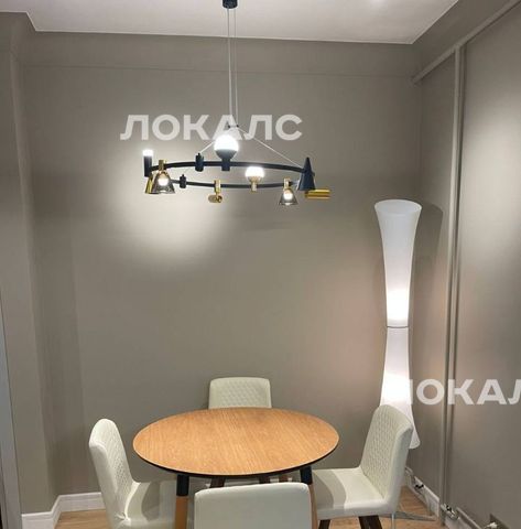 Аренда трехкомнатной квартиры на Чистопрудный бульвар, 11С1, метро Кузнецкий Мост, г. Москва