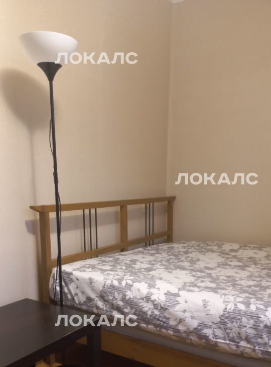 Сдам 2к квартиру на улица Марии Ульяновой, 21К2, метро Проспект Вернадского, г. Москва