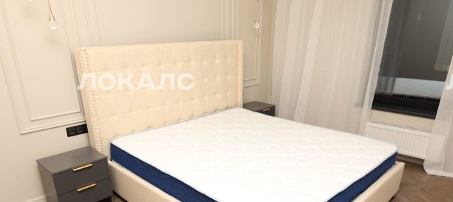 Снять 3-к квартиру на улица Паршина, 10, метро Панфиловская, г. Москва