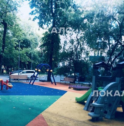 Аренда однокомнатной квартиры на Звенигородское шоссе, 13, метро Беговая, г. Москва