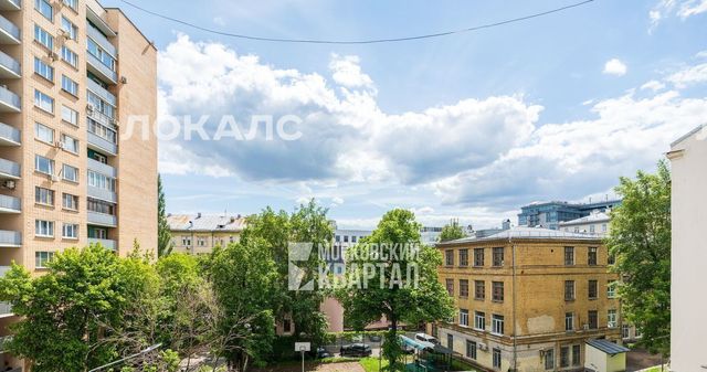 Снять 3х-комнатную квартиру на Старопименовский переулок, 10, метро Новослободская, г. Москва