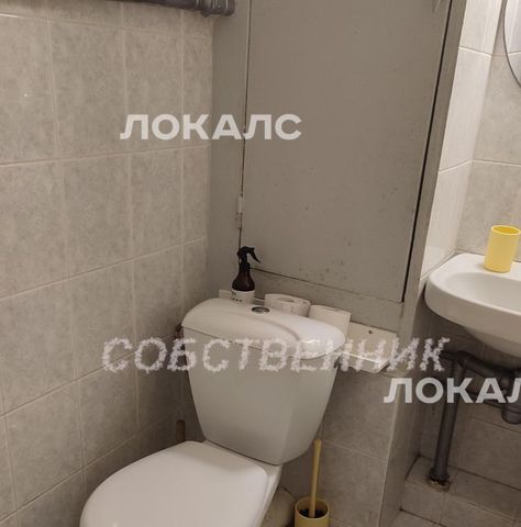 Аренда однокомнатной квартиры на Библиотечная улица, 6, метро Римская, г. Москва