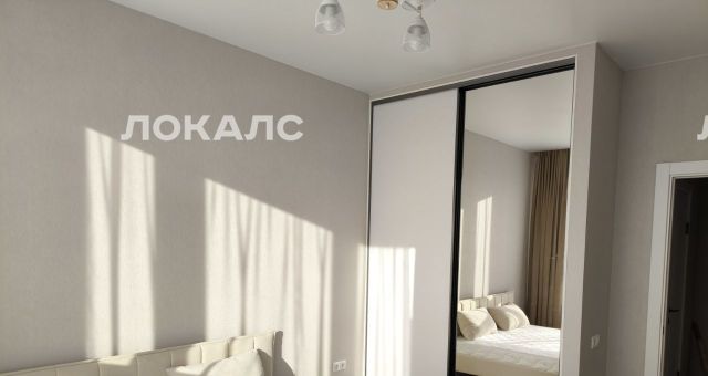 Сдается 2-комнатная квартира на бульвар Скандинавский, 9, метро Ольховая, г. Москва