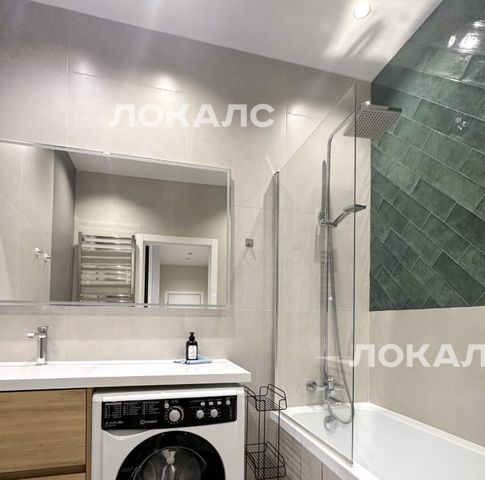 Аренда 2-комнатной квартиры на Большая Филевская улица, 3к2, г. Москва