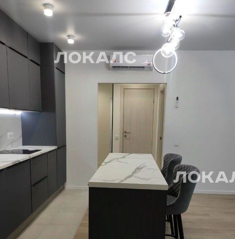Сдаю двухкомнатную квартиру на Перовское шоссе, 2к2, метро Нижегородская, г. Москва