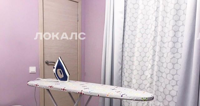 Снять 2х-комнатную квартиру на улица Лихоборские Бугры, 11, метро Коптево, г. Москва
