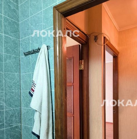 Снять 1к квартиру на улица Яблочкова, 21, метро Тимирязевская, г. Москва