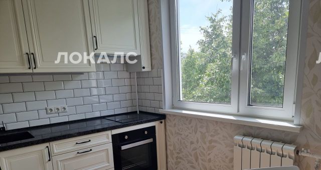Сдам 1к квартиру на Бирюлевская улица, 47К1, метро Пражская, г. Москва