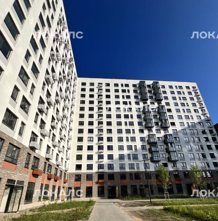 Сдам 1к квартиру на улица Аэростатная, 6к4, г. Москва