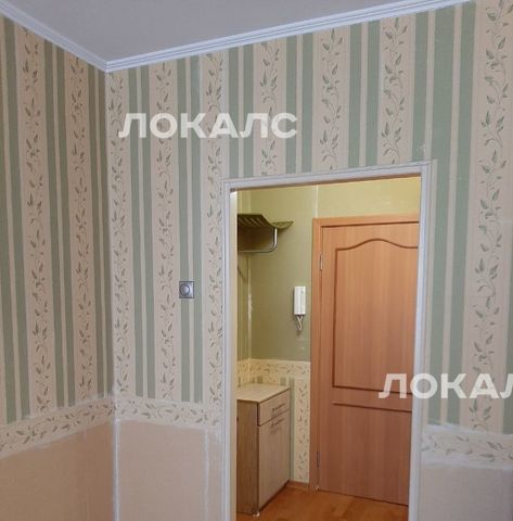 Сдам 1-к квартиру на Полтавская улица, 47К1, метро Динамо, г. Москва