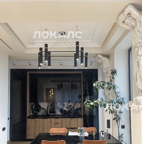 Сдаю 2к квартиру на улица Новая Дорога, 9, метро Электрозаводская, г. Москва