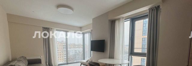 Сдается 2к квартира на Бумажный проезд, 4, г. Москва