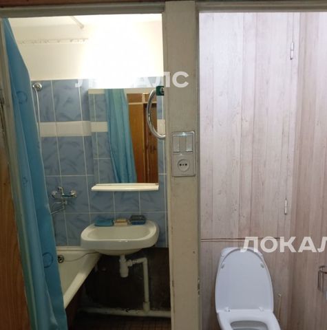 Сдаю 2-к квартиру на Камчатская улица, 3, метро Первомайская, г. Москва