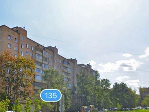 2-к кв. Москва просп. Мира, 135 (44.4 м²)