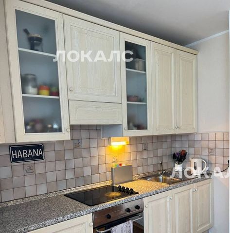 Аренда 1к квартиры на улица Академика Королева, 4К1, метро ВДНХ, г. Москва