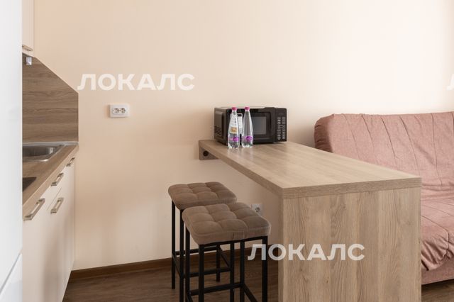 Сдаю 1-комнатную квартиру на г Санкт-Петербург, Торфяная дорога, д 17 к 6 стр 1, метро Комендантский проспект, г. Санкт-Петербург