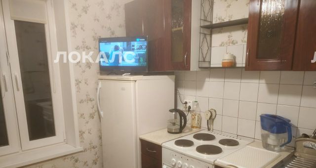 Аренда 1к квартиры на Шипиловский проезд, 69, метро Домодедовская, г. Москва