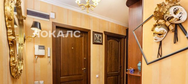 Сдается 3-к квартира на Рубцовская набережная, 2К3, метро Электрозаводская, г. Москва