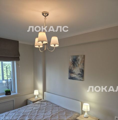 Сдаю 1к квартиру на бульвар Сиреневый, 11, метро Ольховая, г. Москва