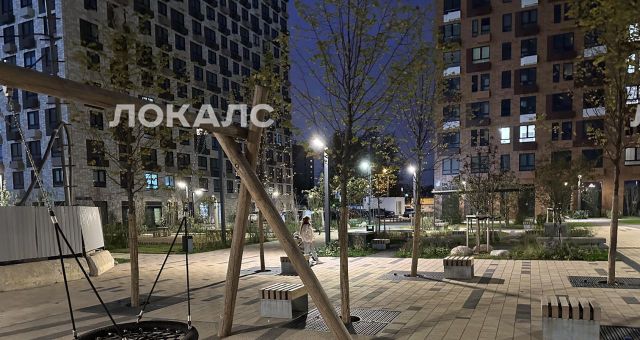 Снять 2к квартиру на Перовское шоссе, 2к3, метро Нижегородская, г. Москва