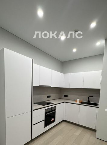 Снять 3к квартиру на улица Нижние Мневники, 16к5, метро Молодёжная, г. Москва