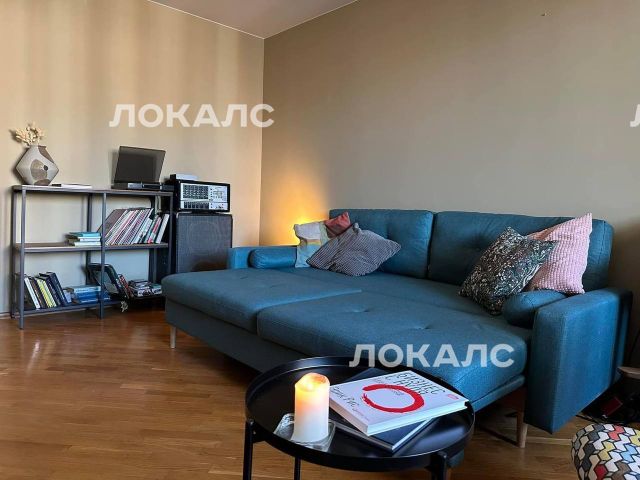 Сдам 3х-комнатную квартиру на г Москва, ул 13-я Парковая, д 28 к 1, метро Щёлковская, г. Москва