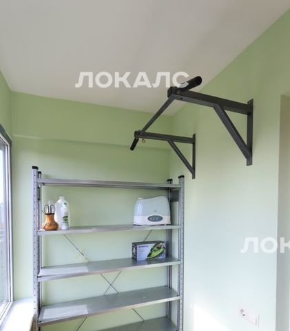 Сдаю 2-комнатную квартиру на улица Дмитрия Ульянова, 43К3, метро Крымская, г. Москва