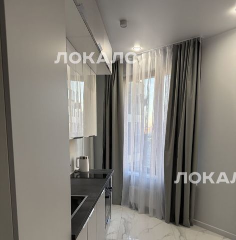 Сдам 2-к квартиру на Нагатинская набережная, 10А, метро Нагорная, г. Москва