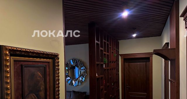 Сдается 2к квартира на улица Жемчужная, 1к15, метро Филатов Луг, г. Москва