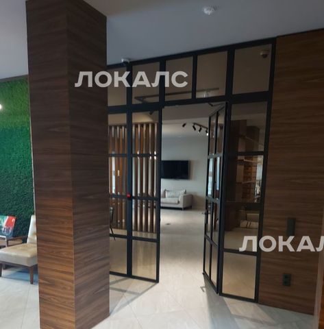 Сдается однокомнатная квартира на Нижегородская улица, 32С15, метро Римская, г. Москва