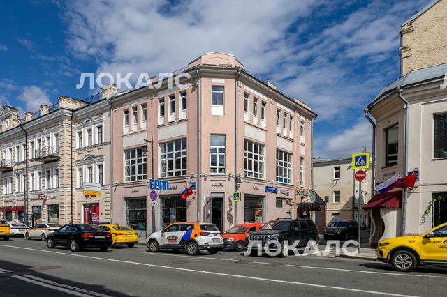 Сдаю 1-комнатную квартиру на г Москва, ул Сретенка, д 36, метро Сухаревская, г. Москва