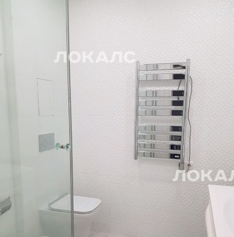 Сдается однокомнатная квартира на Мосфильмовская улица, 88к2с7, метро Раменки, г. Москва