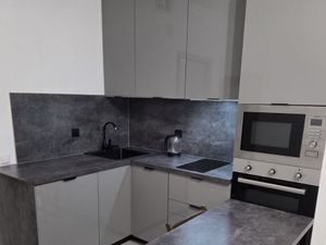 Студия Санкт-Петербург Богатырский просп., 2А (29.6 м²)