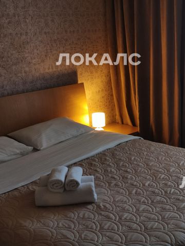 Сдается 1к квартира на г Москва, ул Новочерёмушкинская, д 49, метро Новые Черёмушки, г. Москва