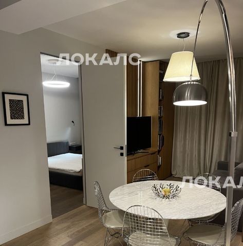 Сдается 2-к квартира на Гоголевский бульвар, 27, метро Боровицкая, г. Москва