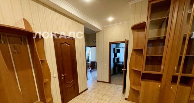 Сдается 3-к квартира на Ленинский проспект, 106К1, метро Проспект Вернадского, г. Москва