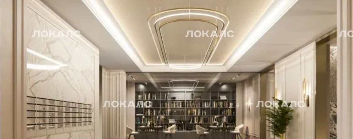 Сдается 1-комнатная квартира на Большой Строченовский переулок, 9, метро Добрынинская, г. Москва