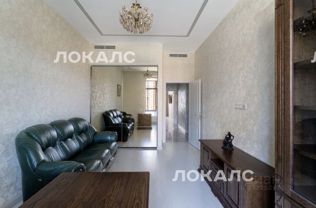 Сдаю 3к квартиру на г Москва, пр-д Невельского, д 3 к 1, метро Площадь Ильича, г. Москва