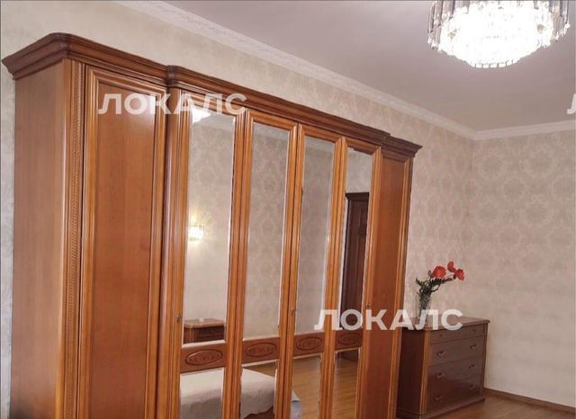 Снять трехкомнатную квартиру на Ленинский проспект, 107к1, г. Москва