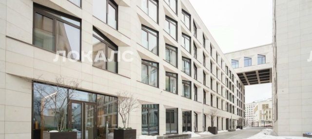 Аренда 2-к квартиры на Садовническая улица, 29, метро Новокузнецкая, г. Москва