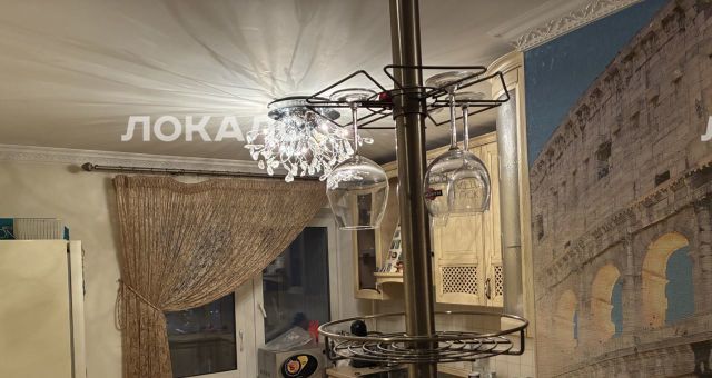 Сдается 1к квартира на Волгоградский проспект, 91, метро Кузьминки, г. Москва