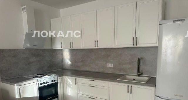 Снять 2-комнатную квартиру на Лобненская улица, 13к4, г. Москва