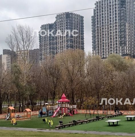 Сдаю 3-комнатную квартиру на Нагорная улица, 15К5, метро Нагорная, г. Москва